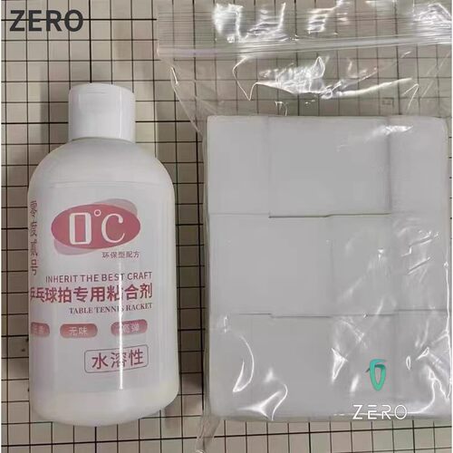 零度无机胶水刷无机海绵擦