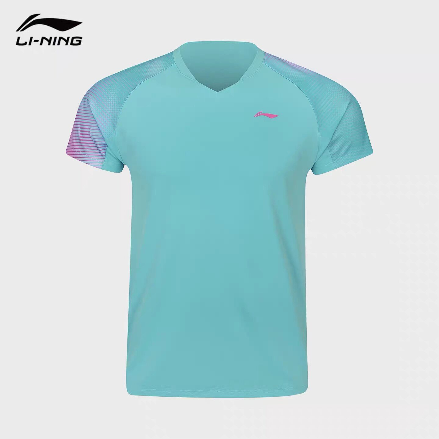 李宁新品乒乓球服短袖速干