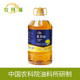 中国农科院油料所研制 新包装 中油低温压榨菜籽油5L装 农科源