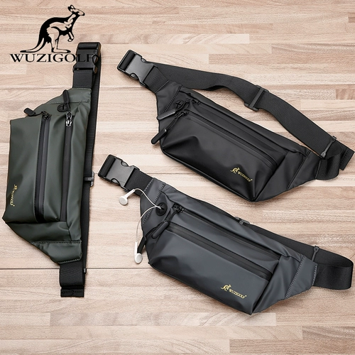 Кенгуру, водонепроницаемый спортивный мобильный телефон для путешествий, поясная сумка