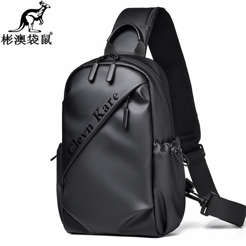 大容量防水休闲小背包