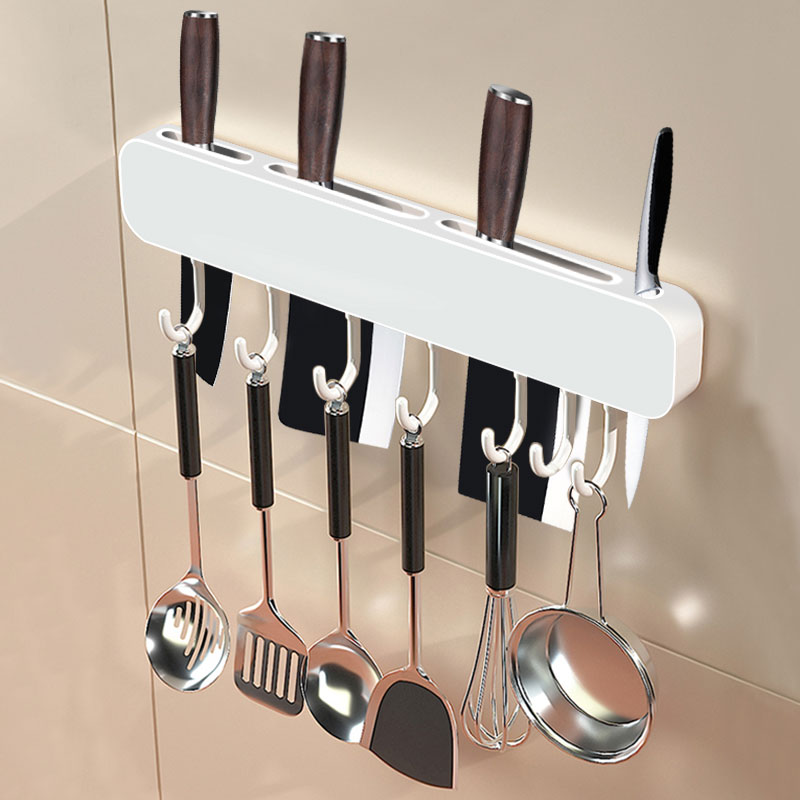 刀铲收纳架一架两用移动挂钩