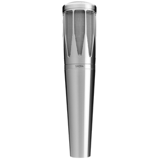 Earthworks SR314电容麦克风心形指向小振膜手持人声话筒美国原产