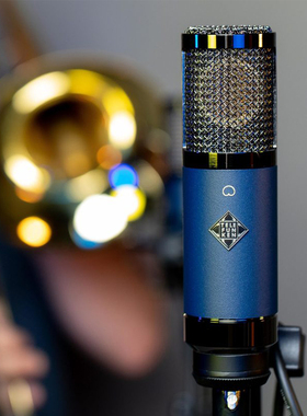 TELEFUNKEN/德律风根TF11 M80动圈K歌录音电子管电容话筒麦克风