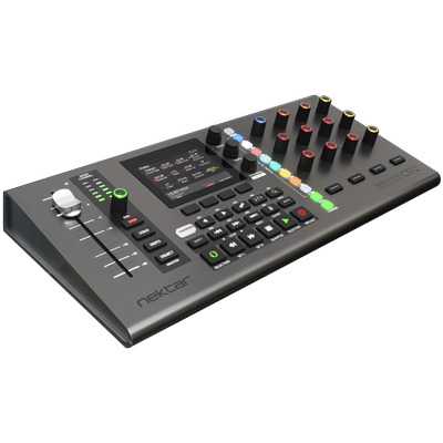 MIDI控制器NektarPanoramaCS12