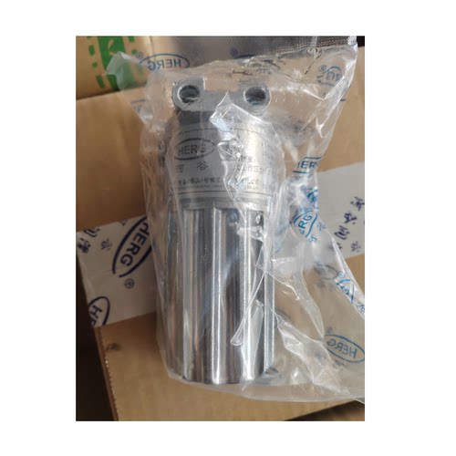 河谷润滑泵过滤器FT-10L025机床油泵滤油器