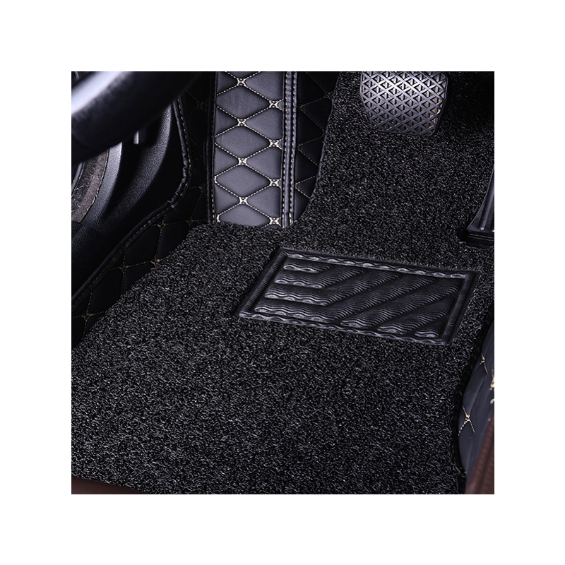 铃木雨燕天语SX4维特拉骁途启悦吉姆尼主驾驶单个全包围汽车脚垫