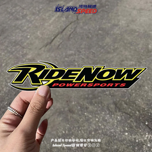 饰贴花 划痕遮盖车身装 创意英文赛车风格 汽车贴纸个性