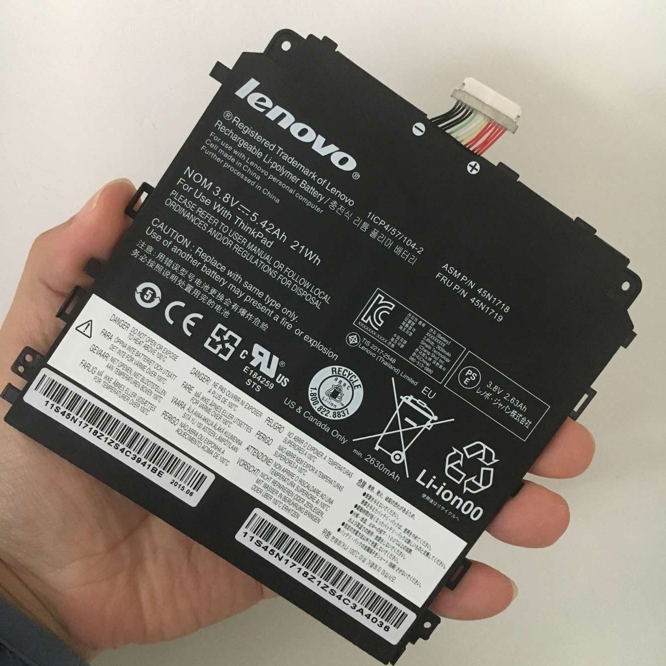 联想ThinkPad Tablet 8 45N17 45N15/14/15/16 平板电脑电池|msdalam kategori Aksesori Digital 3C, Aksesori komputer Riba, Laptop Battery - dari Buy2taobao.com untuk memberikan perkhidmatan ejen Taobao profesional membeli