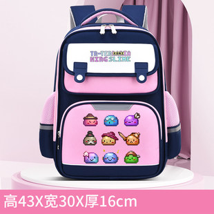 泰拉瑞亚周边 谷子 礼物 史莱姆Terraria 动漫书包学生双肩包背包
