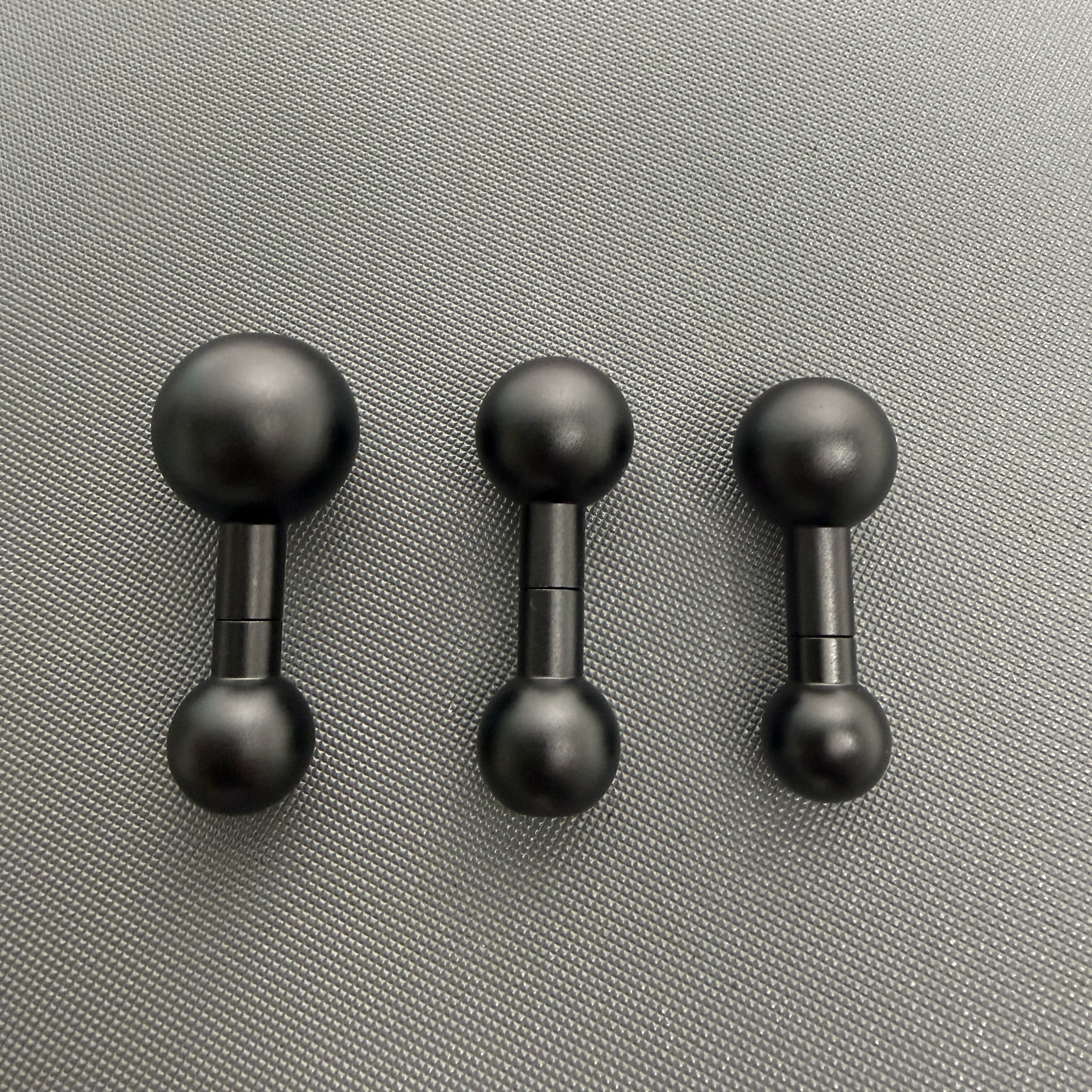 铝合金13mm-25mm双球头连接杆图片