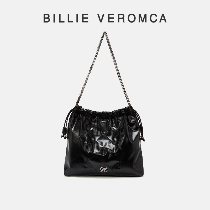 BillieVeromca垃圾托特包