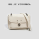 Billie Veromca迷你链条流浪包小众设计高级质感斜挎包复古包包女