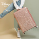 迪士尼行李箱女ins网红拉杆箱学生24寸大容量万向轮20寸登机箱子