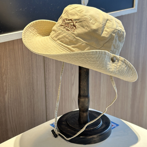 2026新款户外登山帽子男女同款大檐防晒遮阳帽可折叠渔夫帽盆帽