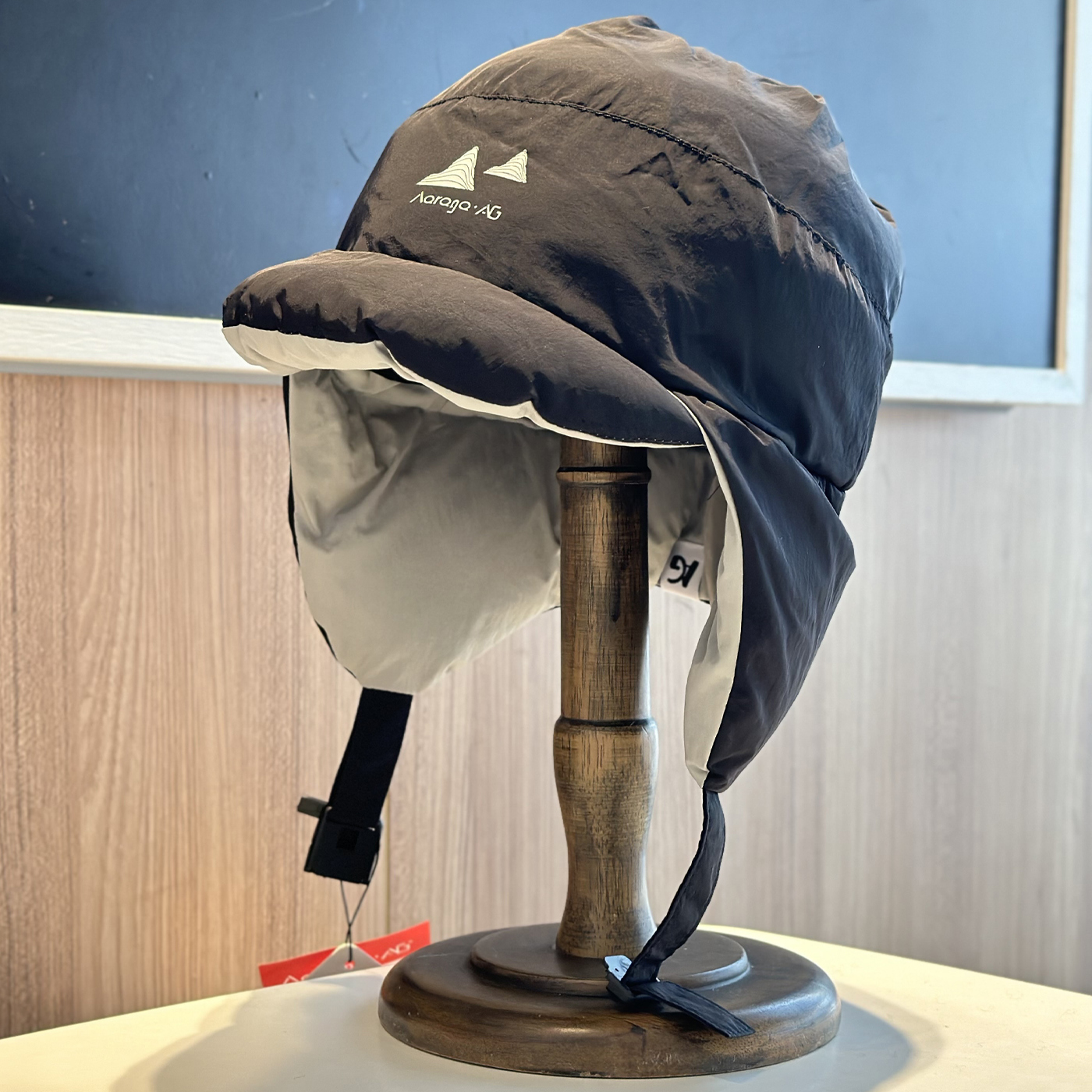 冬季加绒保暖雷锋帽子女