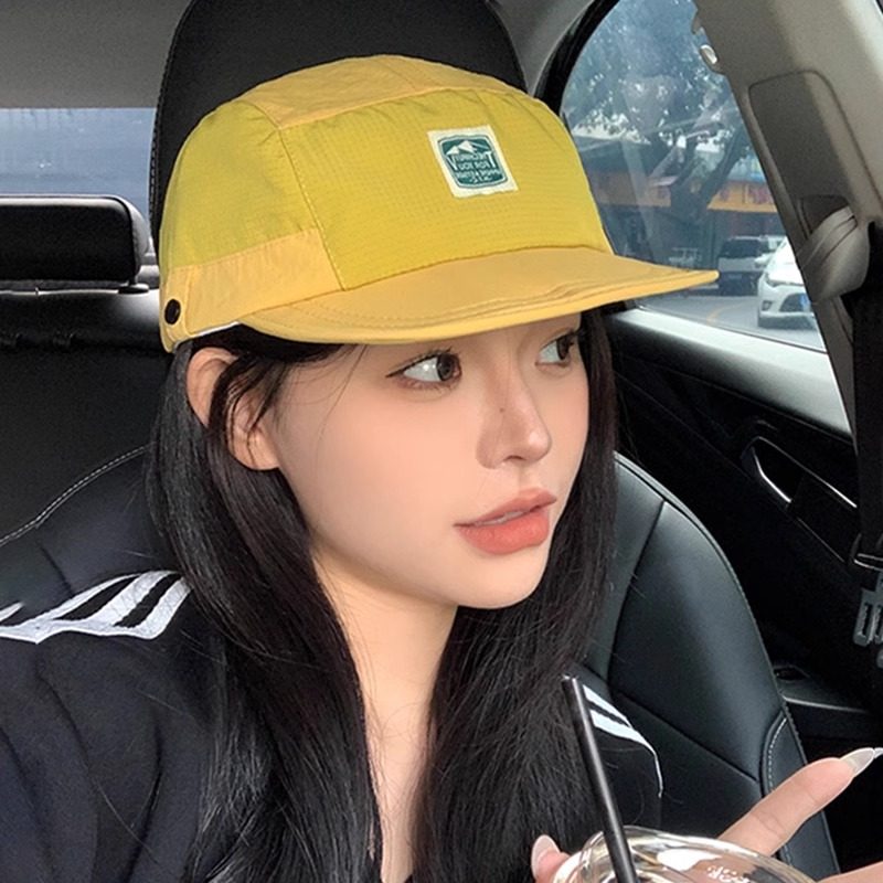 小山刺绣街舞日系棒球帽子