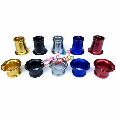 复古改装摩托车空滤大流量蘑菇头