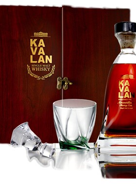 金车噶玛兰尊酿威士忌阿蒙提亚多雪莉桶KAVALAN台湾蒸馏酒950ml