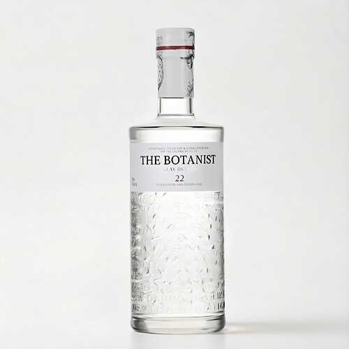 植物学家 艾雷岛干金酒 杜松子 原装进口The Botanist Islay Dry