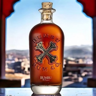 班布珍藏朗姆酒加勒比之星 手工酿造巴巴多斯 15年陈酿BUMBU RUM
