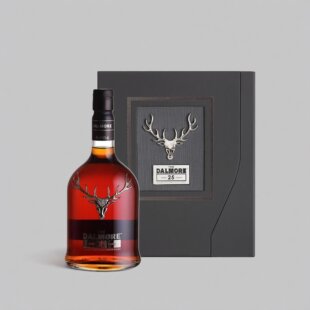 行货DALMORE大摩25年苏格兰单一麦芽威士忌烈酒700ml