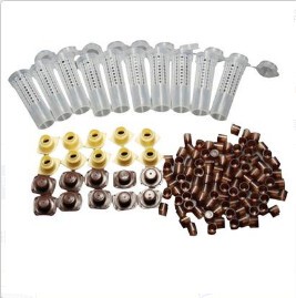 养蜂工具护王罩王台基育王工具