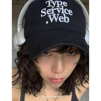 鸭舌帽街头韩版男女四季百搭
