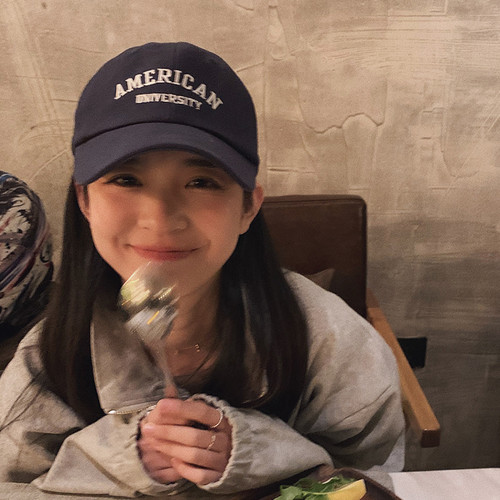 显脸小棒球帽女春夏款日系百搭网红新款刺绣鸭舌帽韩版ins帽子潮