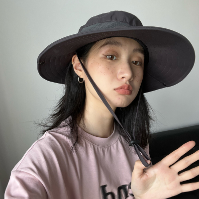 彧泊登山帽出游休闲通用夏季