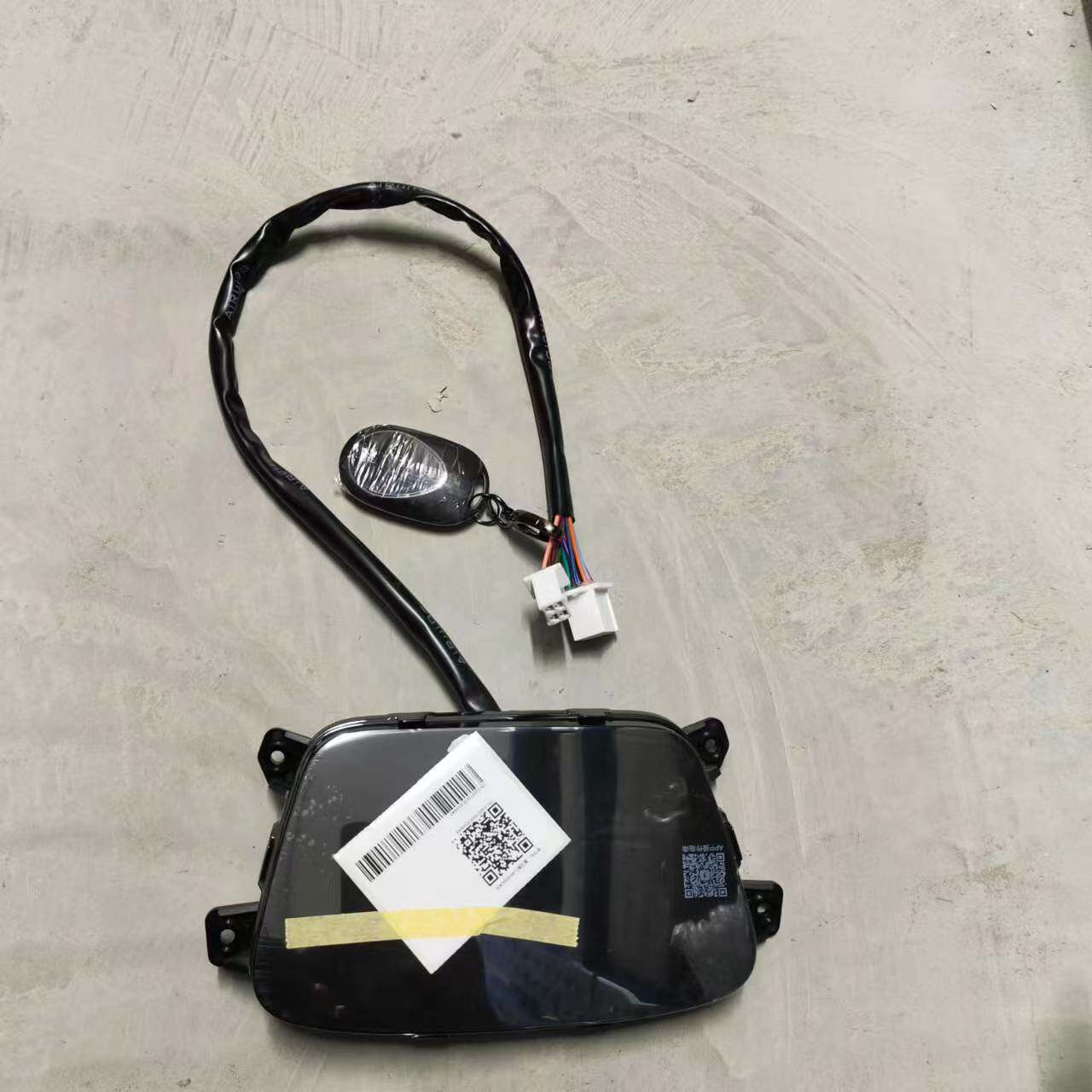 爱玛坦克500F702原装仪表总成26100-A715-01000