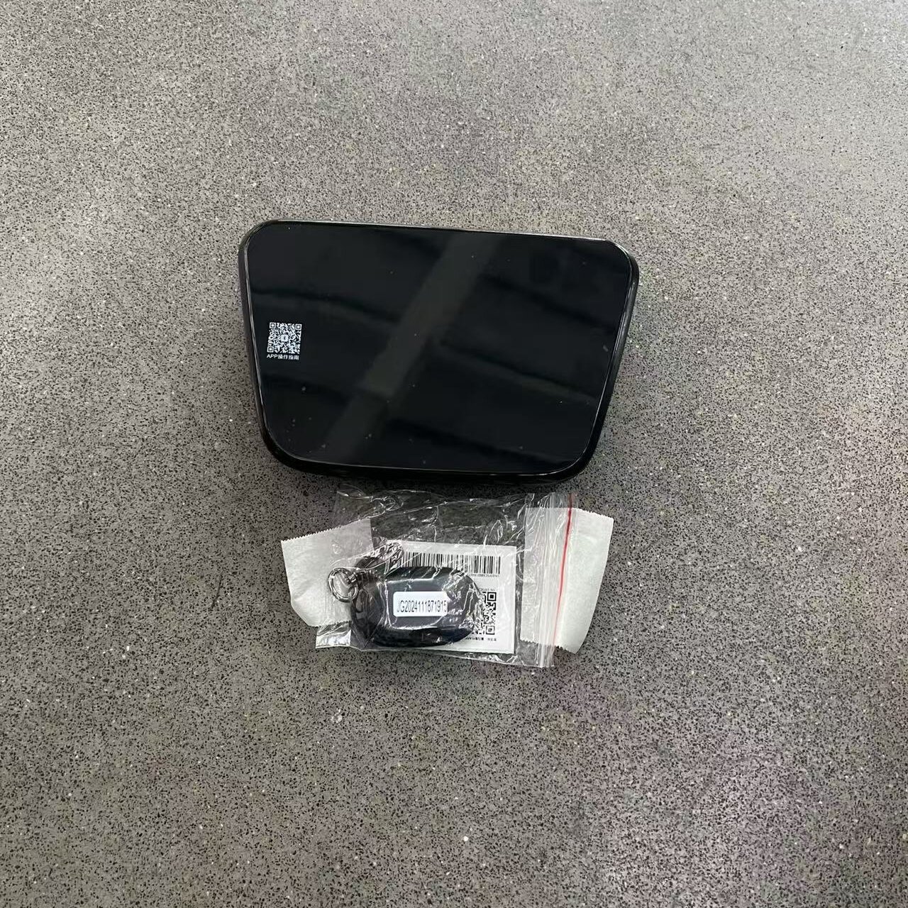 爱玛引擎A717原装仪表总成26100-A717-00000