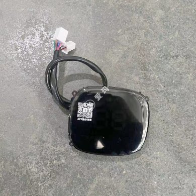 爱玛熊宝QB30原厂仪表总成