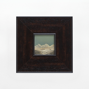 加安加丽美式复古客厅装饰画玄关餐厅艺术挂画欧式中古卧室壁画