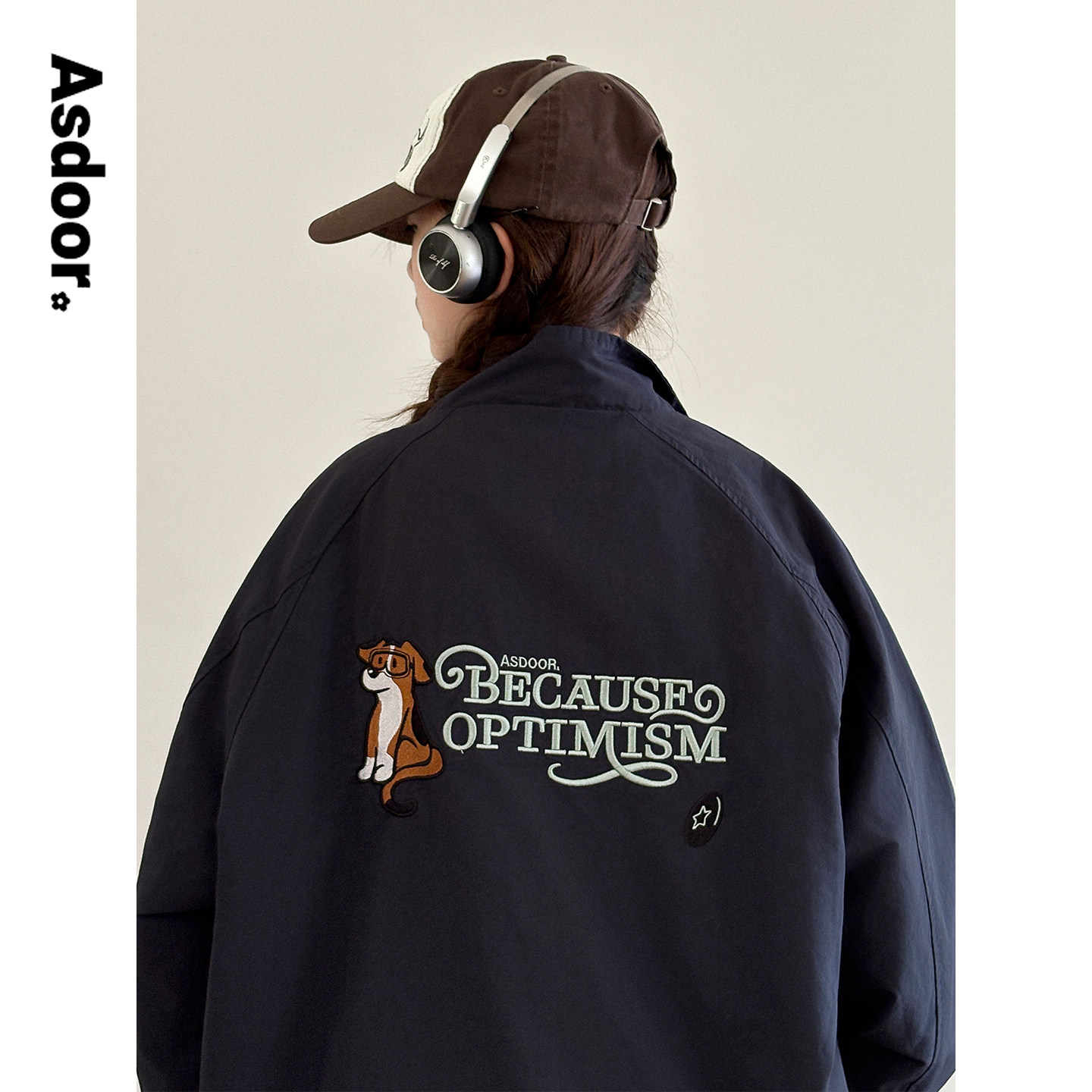 女童外套2025秋装新款女大童初中生复古棒球服儿童学生休闲拉链衫