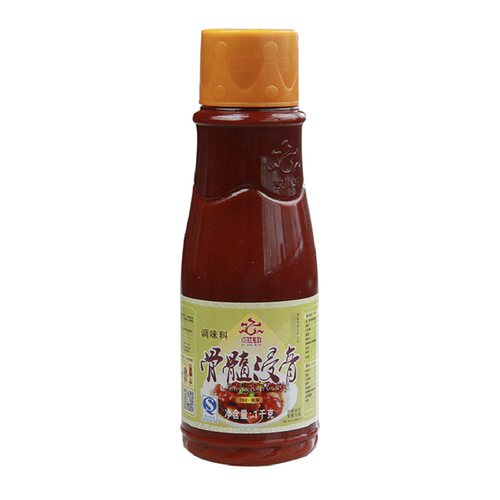 独凤轩t02猪味1kg速冻膏状调味品