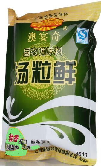 澳宴奇 汤粒鲜454g高汤精 过桥米线 桂林米粉 煲汤小吃汤面条高汤