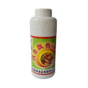 利泰来烤鱼飘香油 火锅 烧菜 卤菜等食用增香万州烤鱼
