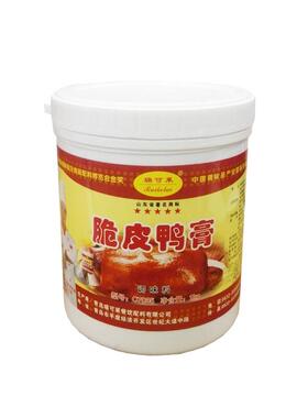 瑞可莱 C7038脆皮鸭膏  久久鸭 啤酒鸭鸭肉制品