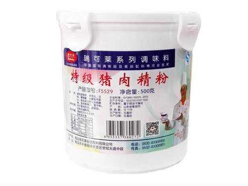 瑞可莱红烧肉熟食麻辣烫狮子头