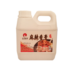 京普 麻辣香膏 干锅香膏麻辣香锅麻辣面肉制品麻辣休闲食品