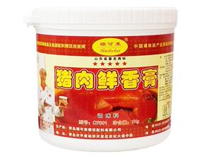 青岛瑞可莱  猪肉鲜香膏 增鲜增香 久久鸭熟食