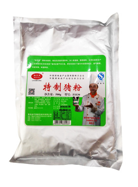 瑞可莱500g 猪粉 F5539调味料 馅料猪肉制品 调味增香