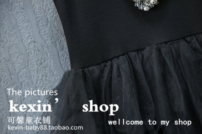 Robes pour fille - Ref 2043611 Image 5