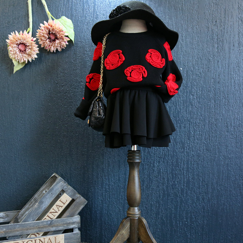 Pull fille - Ref 2104026 Image 1
