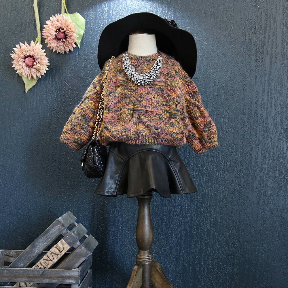 Pull fille - Ref 2106085 Image 1