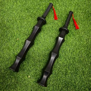 裁决之杖印第安棒车载合法防身工具武器防身棍PC防爆橡胶棍甩棍