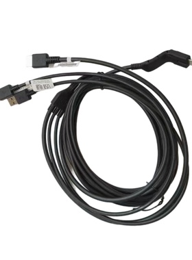 大朋e3 DPvr大朋E3B E3C E3P头盔数据连接线dp三合一头盔线大鹏vr