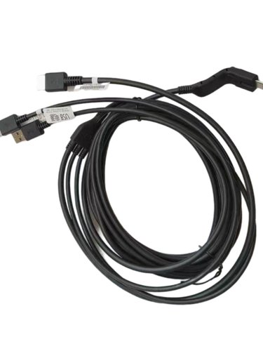 大朋e3 DPvr大朋E3B E3C E3P头盔数据连接线dp三合一头盔线大鹏vr