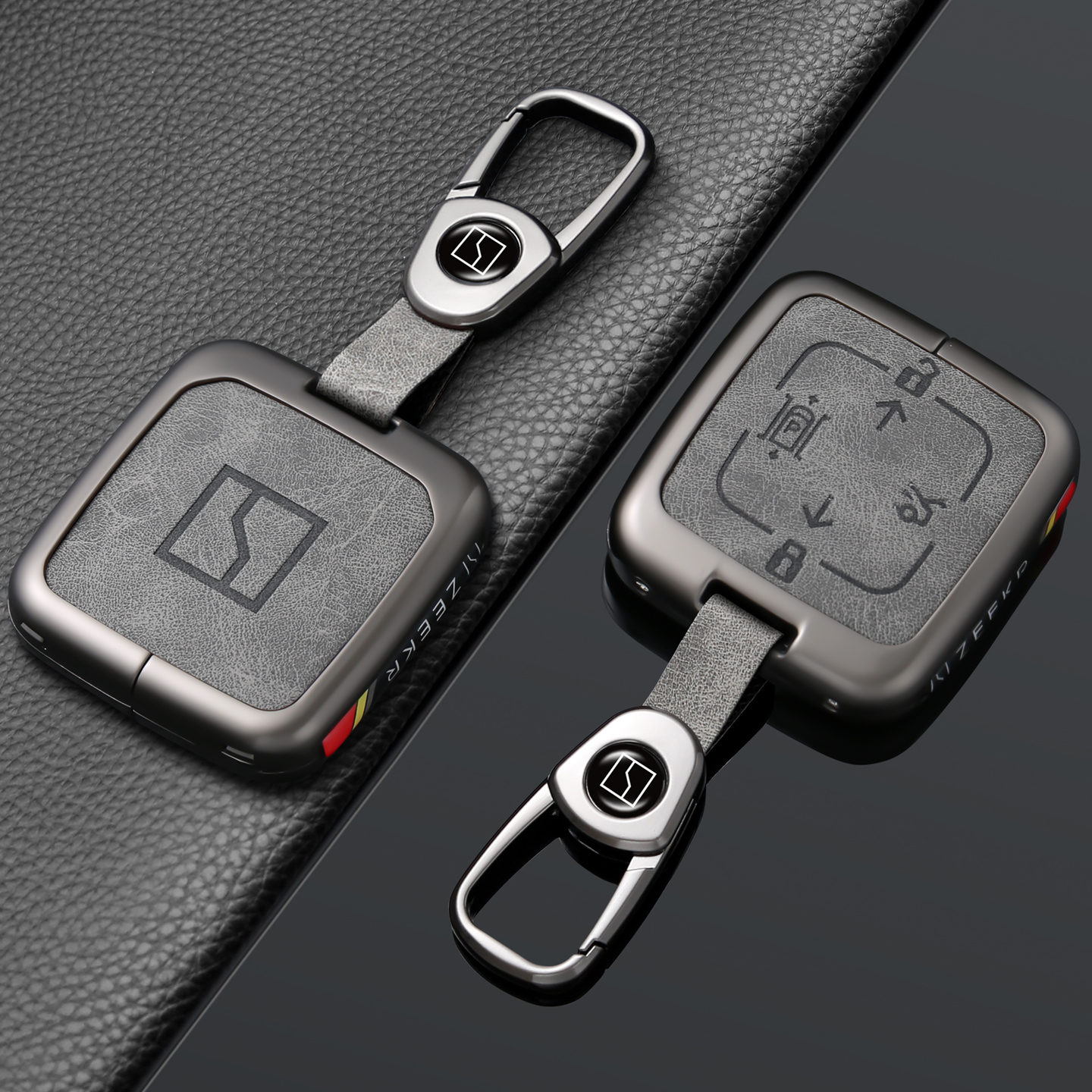 适用于26款极氪001FR钥匙套